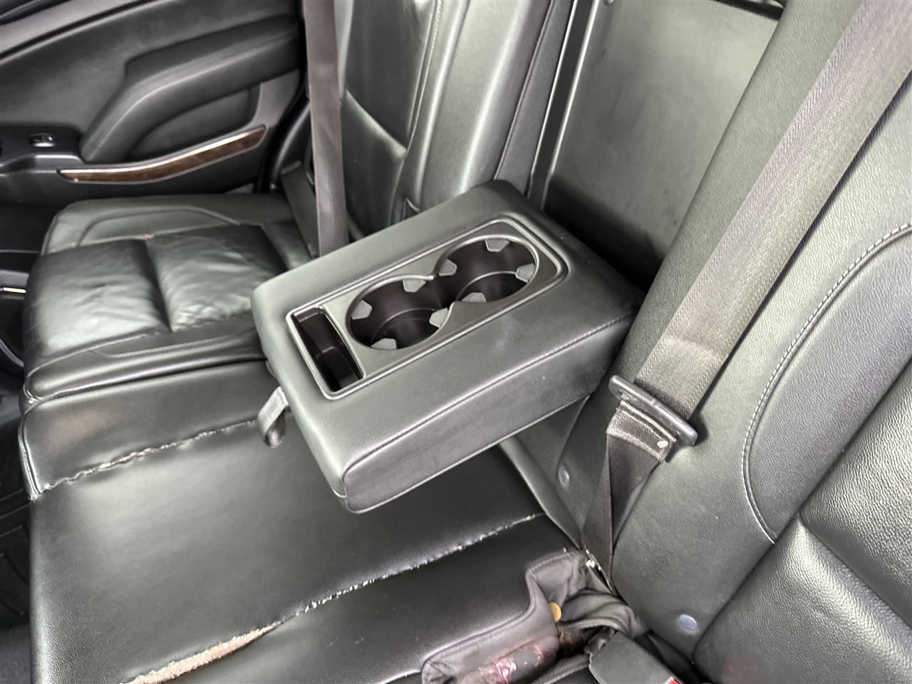 Chevrolet Tahoe LT 4WD 2019