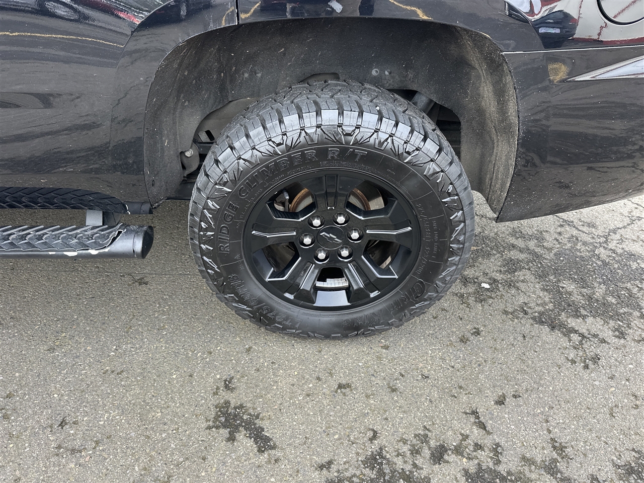 Chevrolet Tahoe LT 4WD 2019