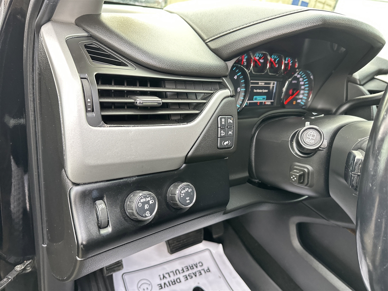 Chevrolet Tahoe LT 4WD 2019