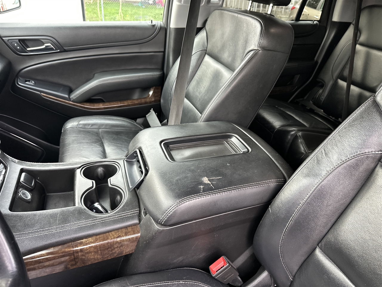 Chevrolet Tahoe LT 4WD 2019