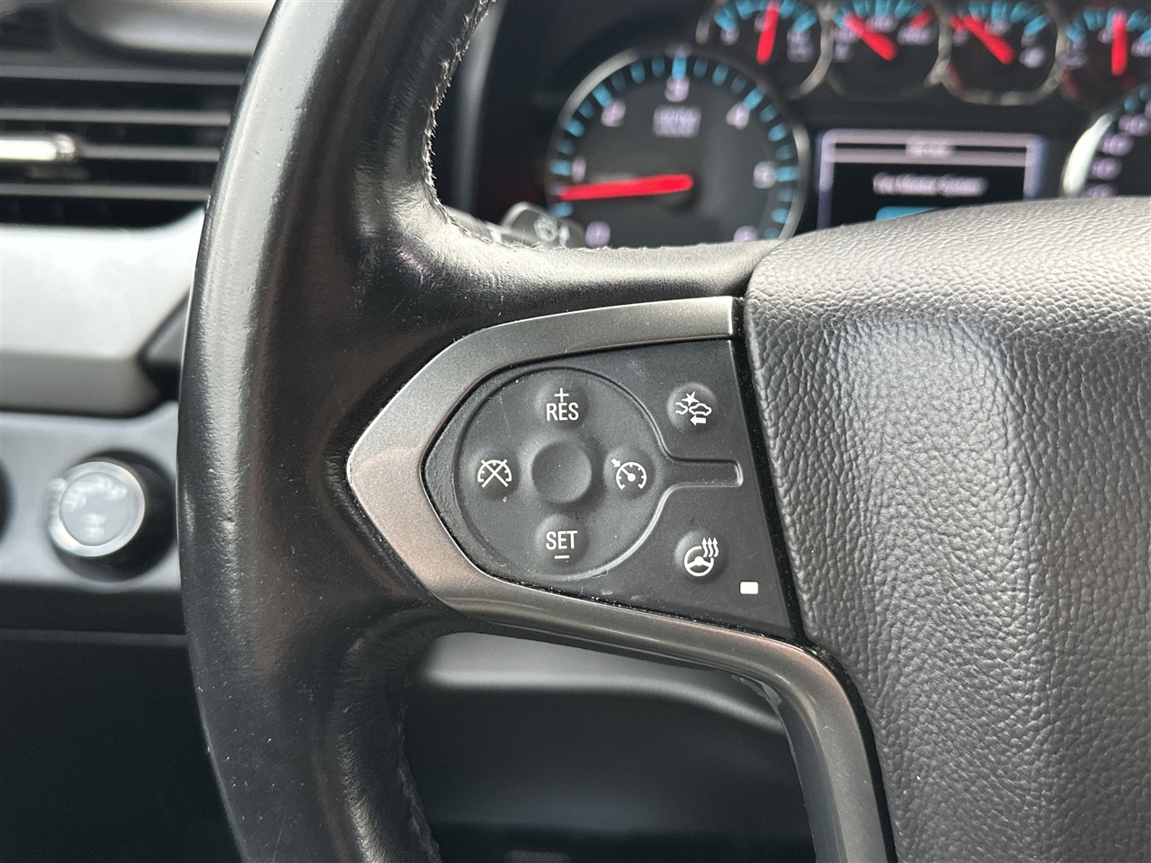 Chevrolet Tahoe LT 4WD 2019