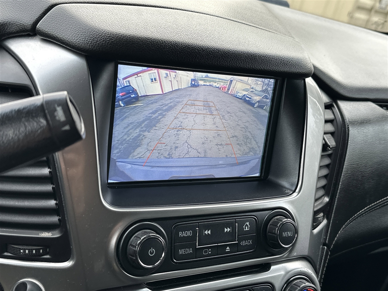 Chevrolet Tahoe LT 4WD 2019