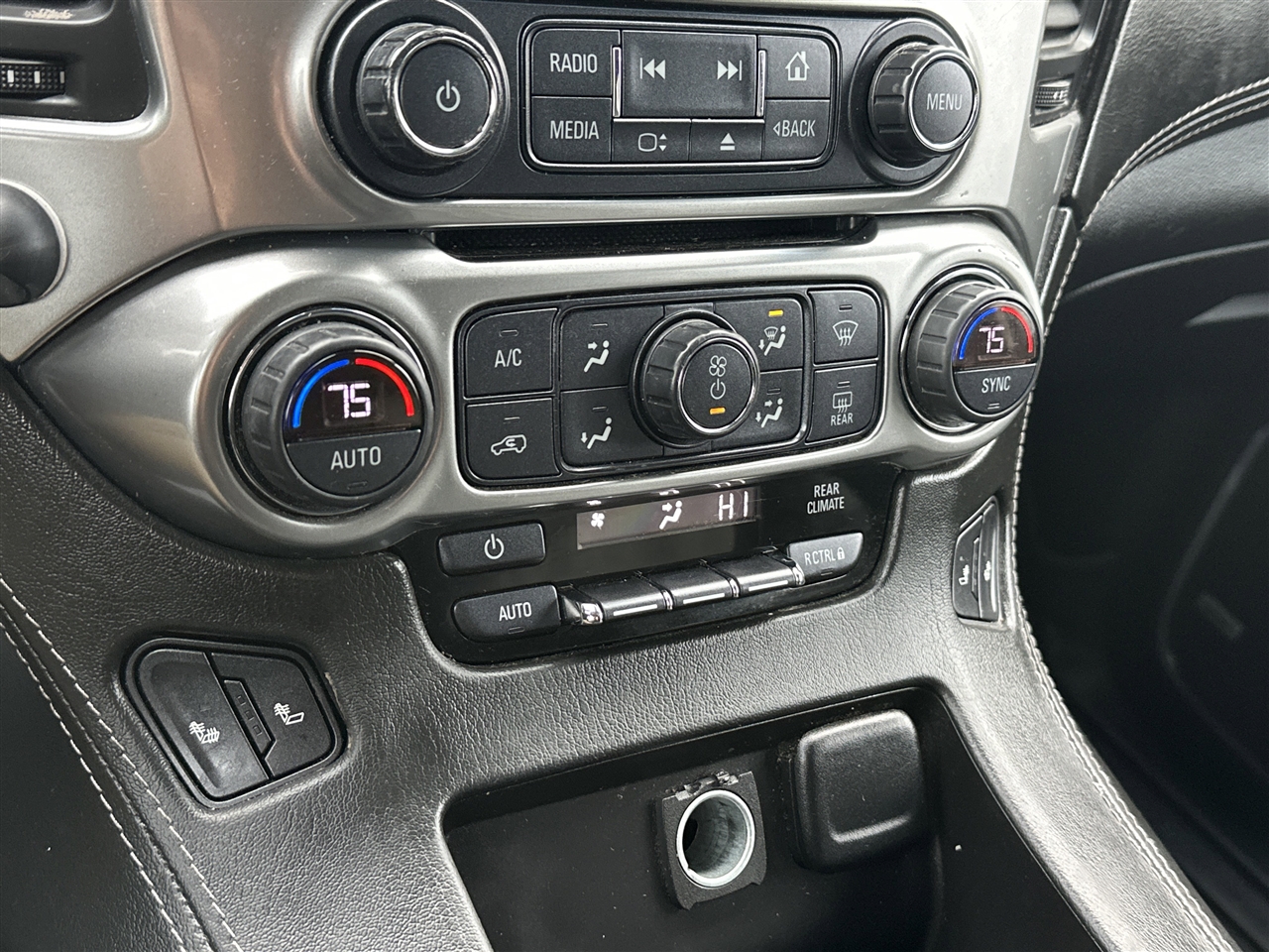 Chevrolet Tahoe LT 4WD 2019