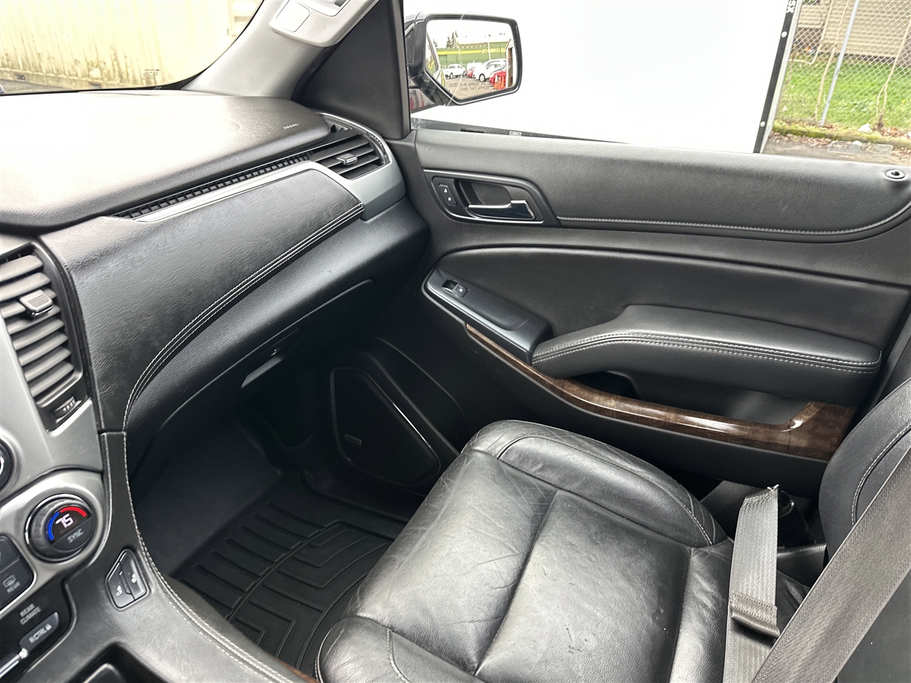 Chevrolet Tahoe LT 4WD 2019