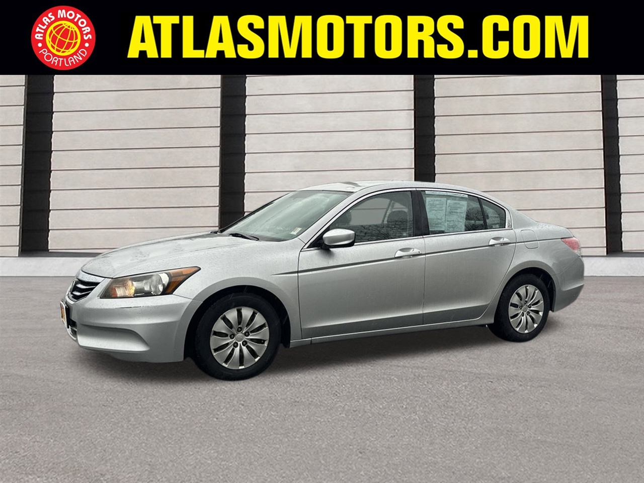 2012 Honda Accord LX