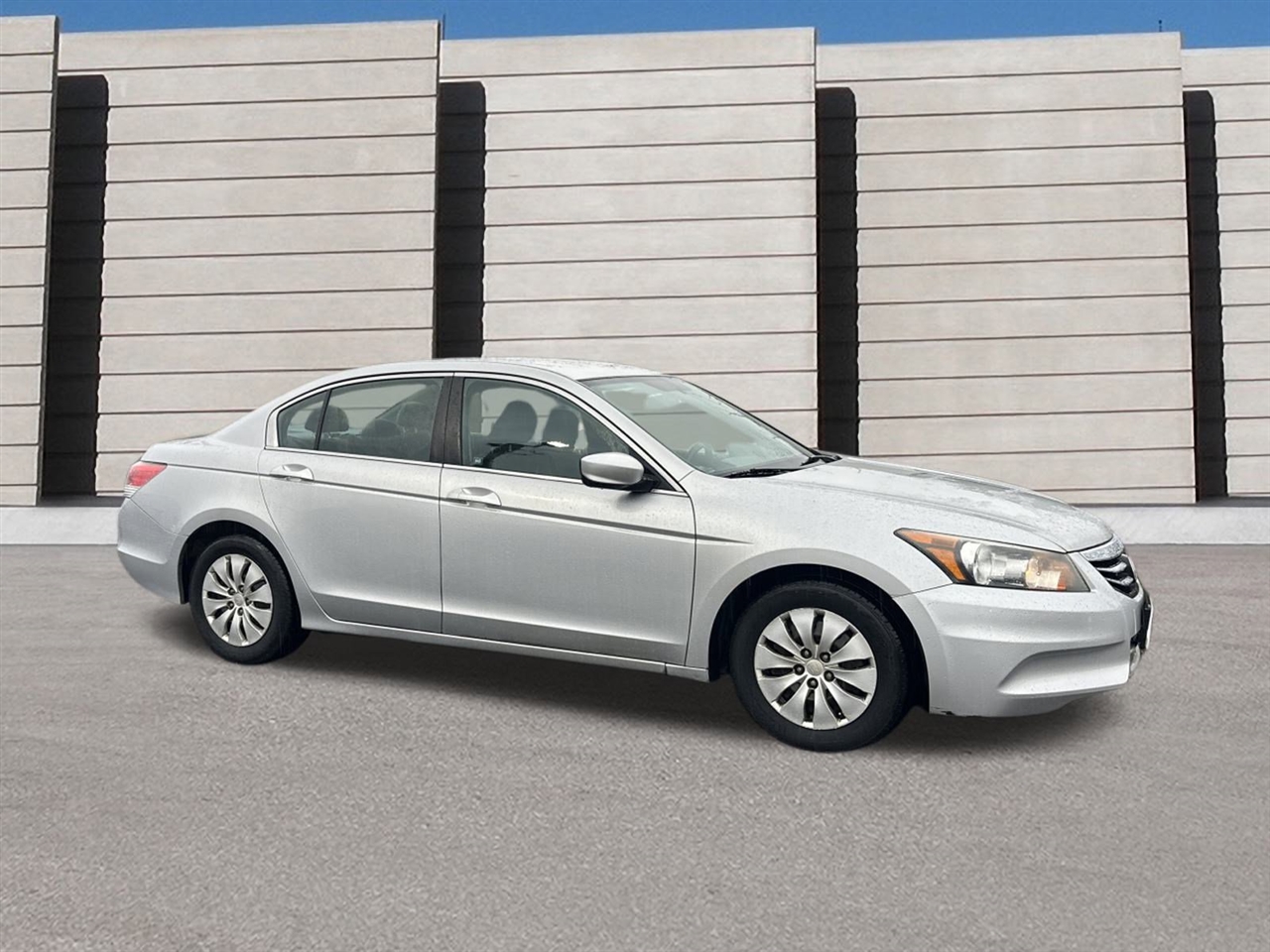 2012 Honda Accord LX photo 2