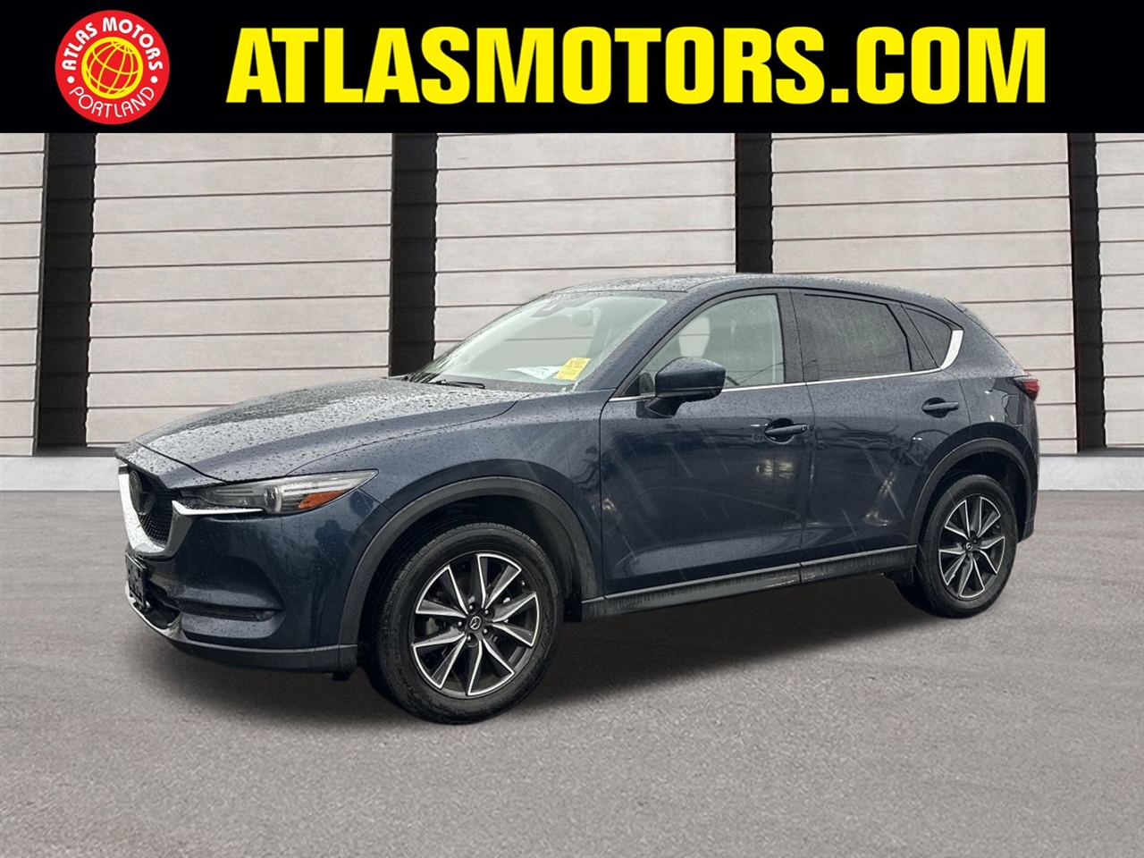 2018 Mazda CX-5 Grand Touring's photo
