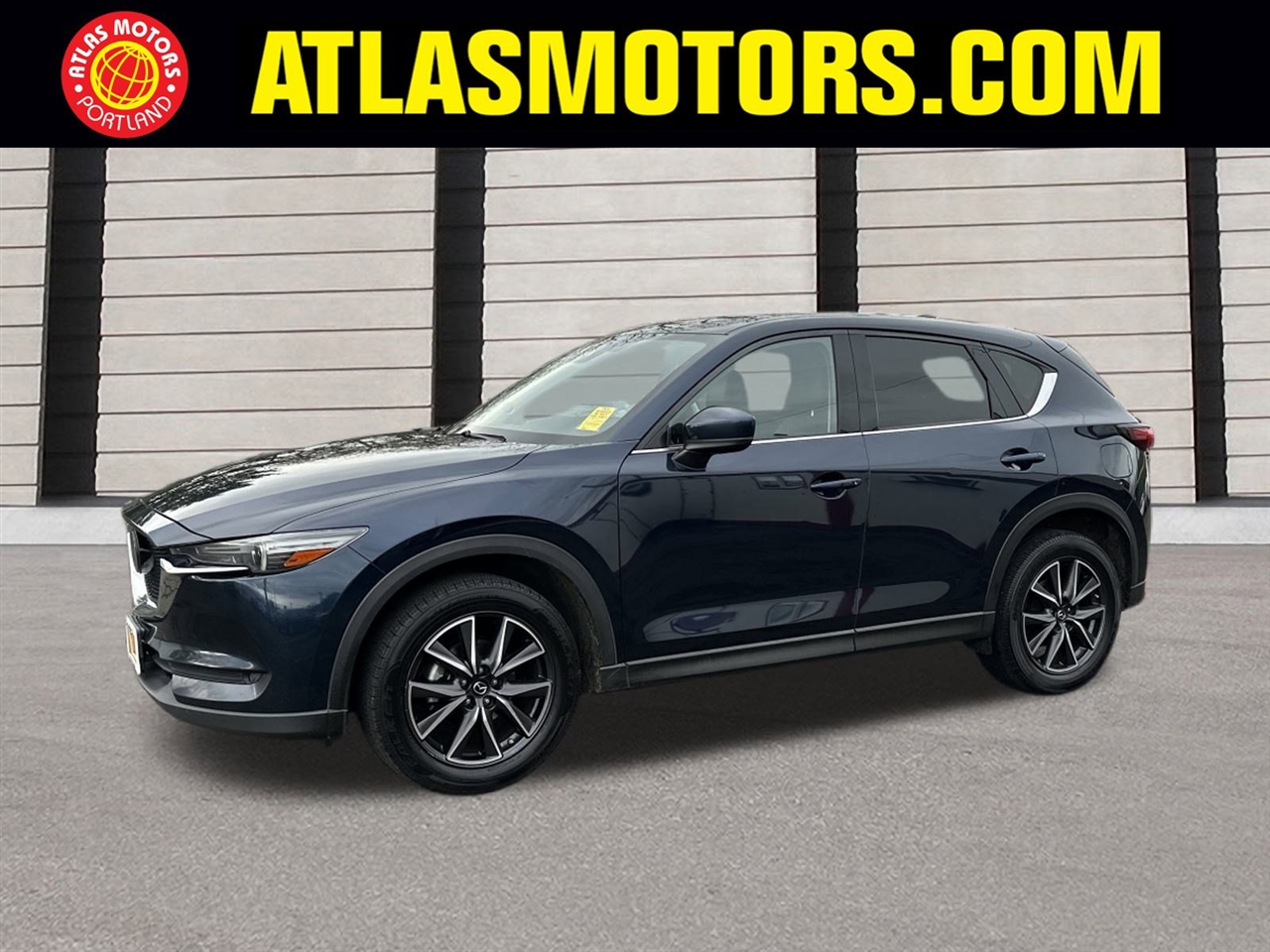 2018 Mazda CX-5 Grand Touring's photo