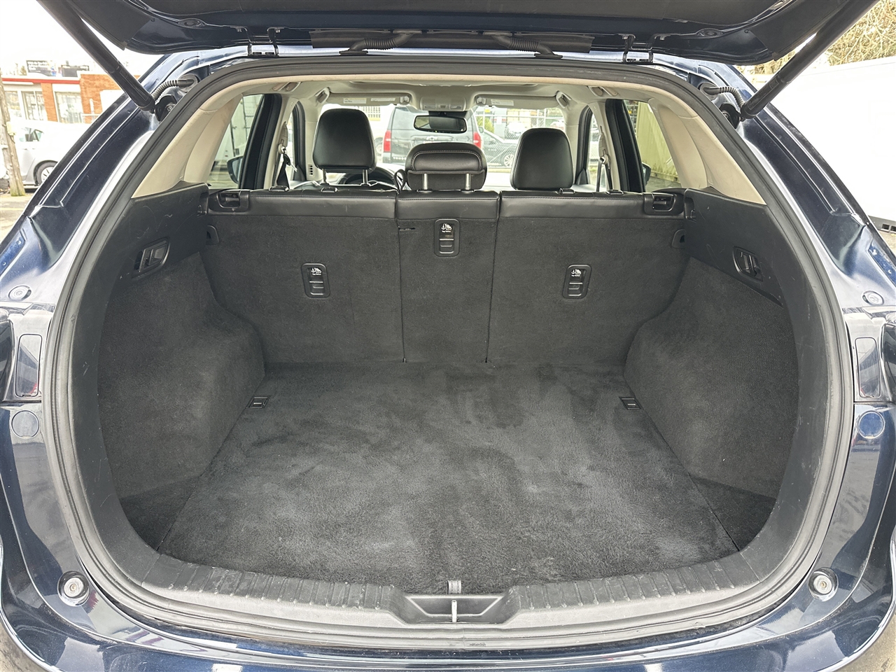 Mazda CX-5 Grand Touring AWD 2018