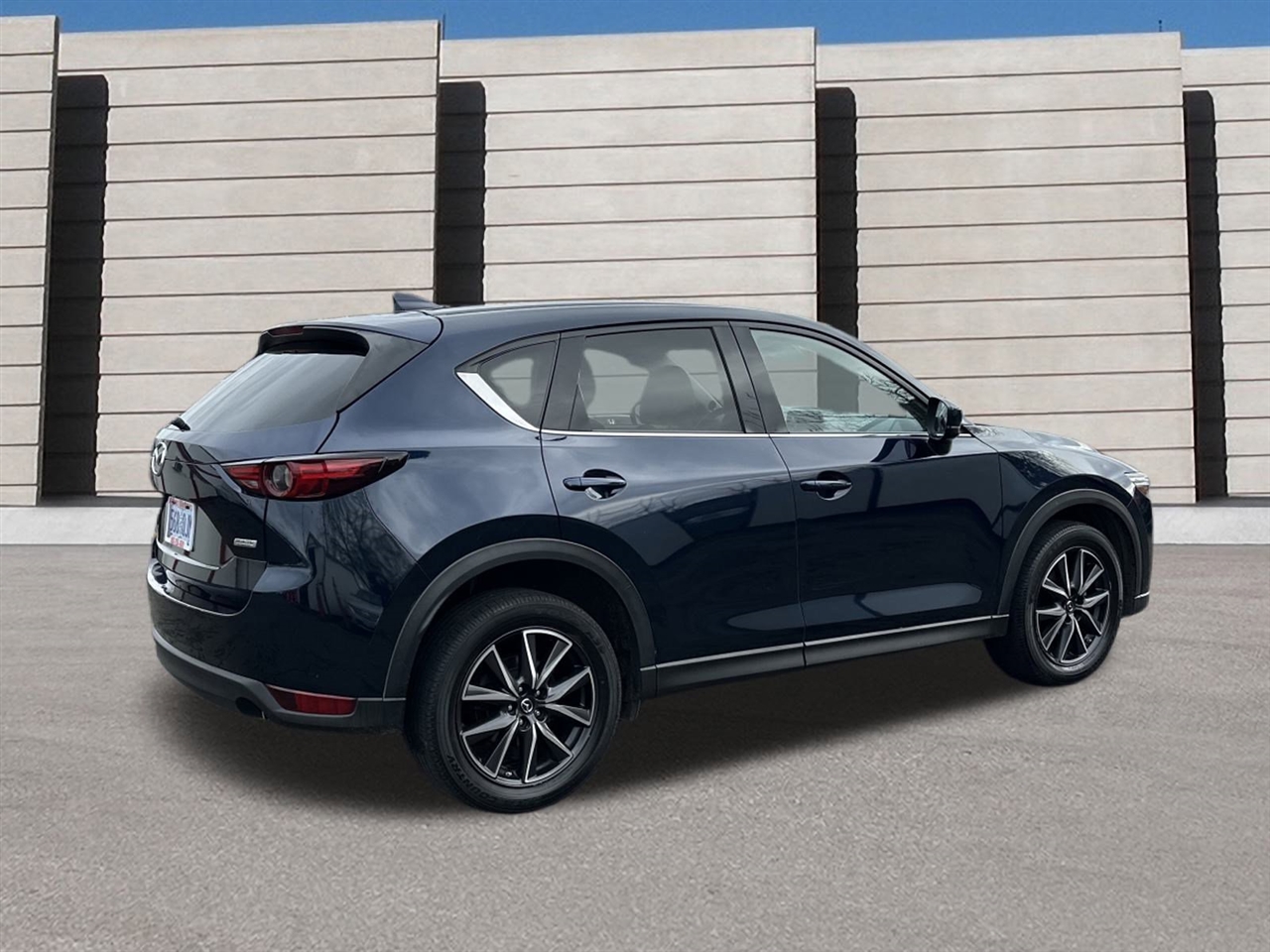 Mazda CX-5 Grand Touring AWD 2018