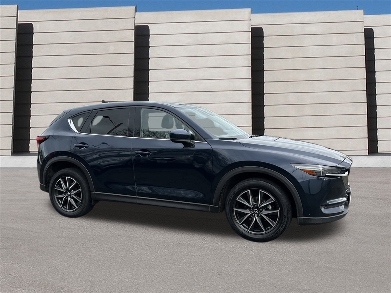 Mazda CX-5 Grand Touring AWD 2018