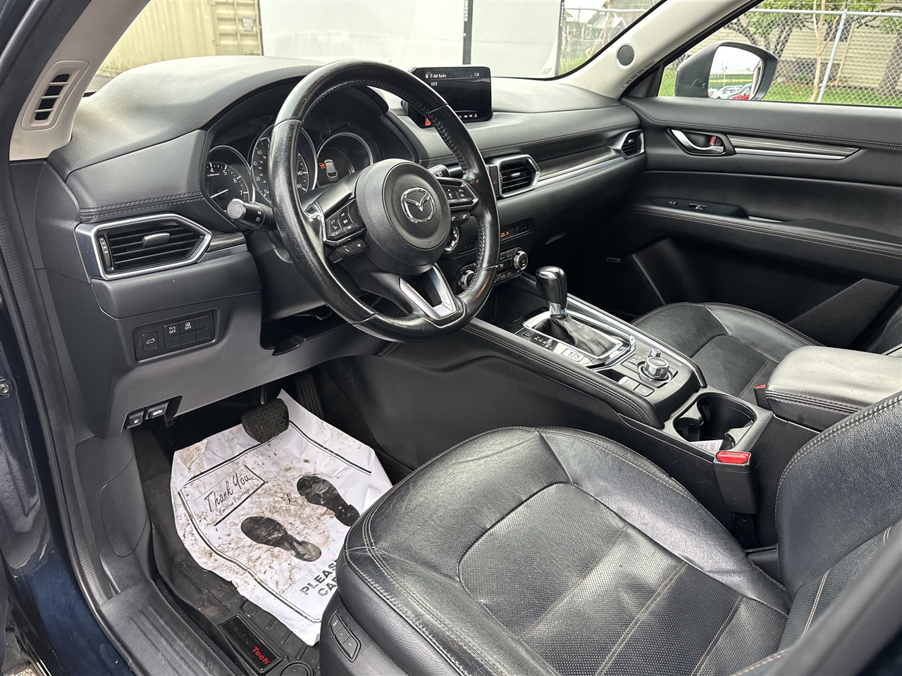 Mazda CX-5 Grand Touring AWD 2018