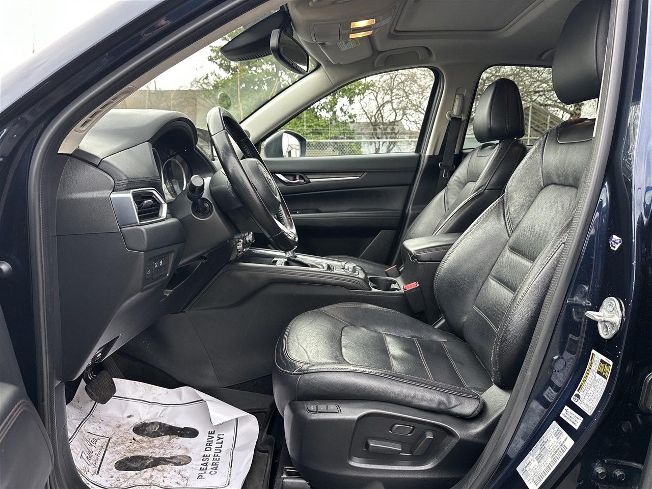 Mazda CX-5 Grand Touring AWD 2018