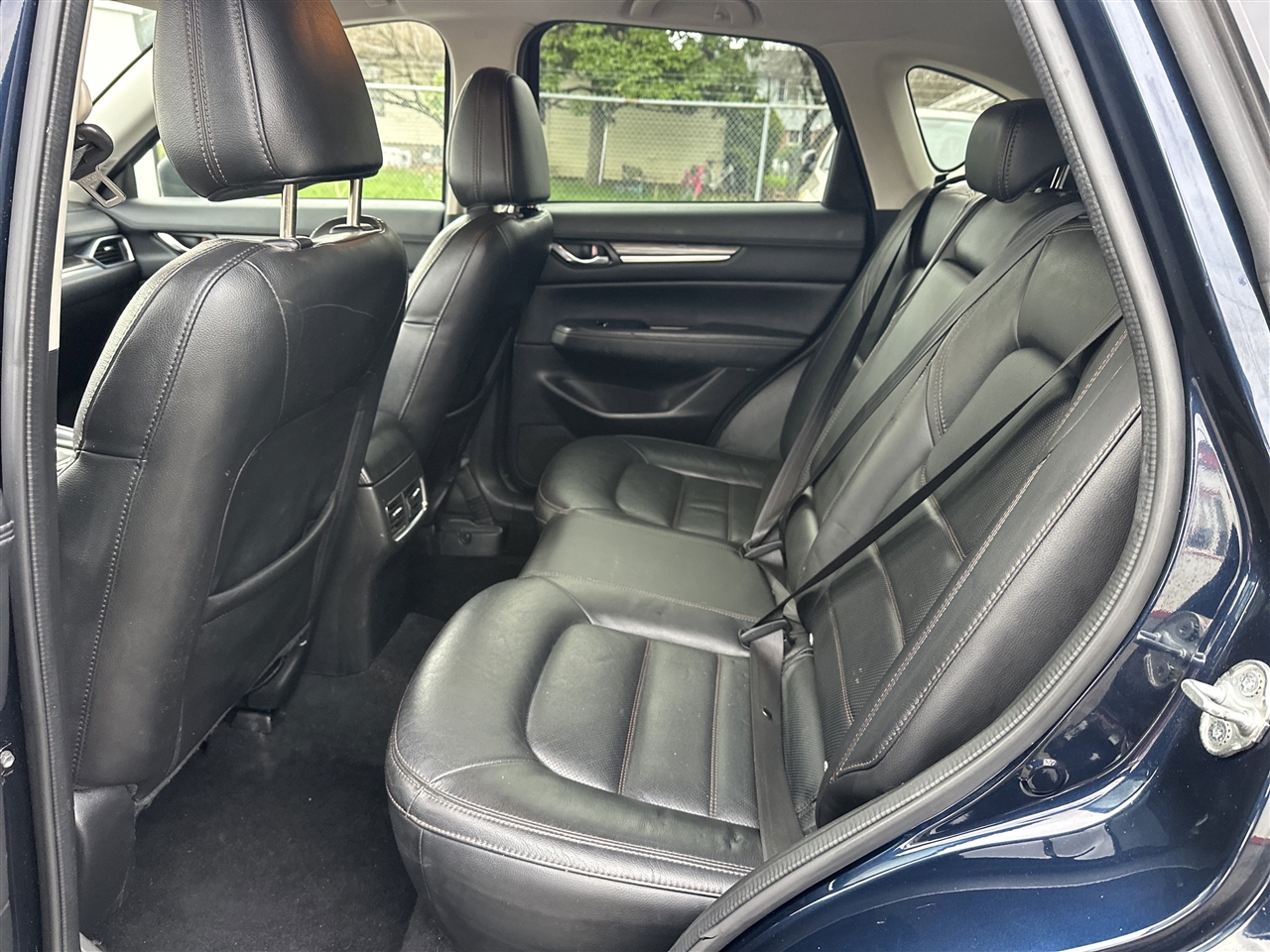 Mazda CX-5 Grand Touring AWD 2018