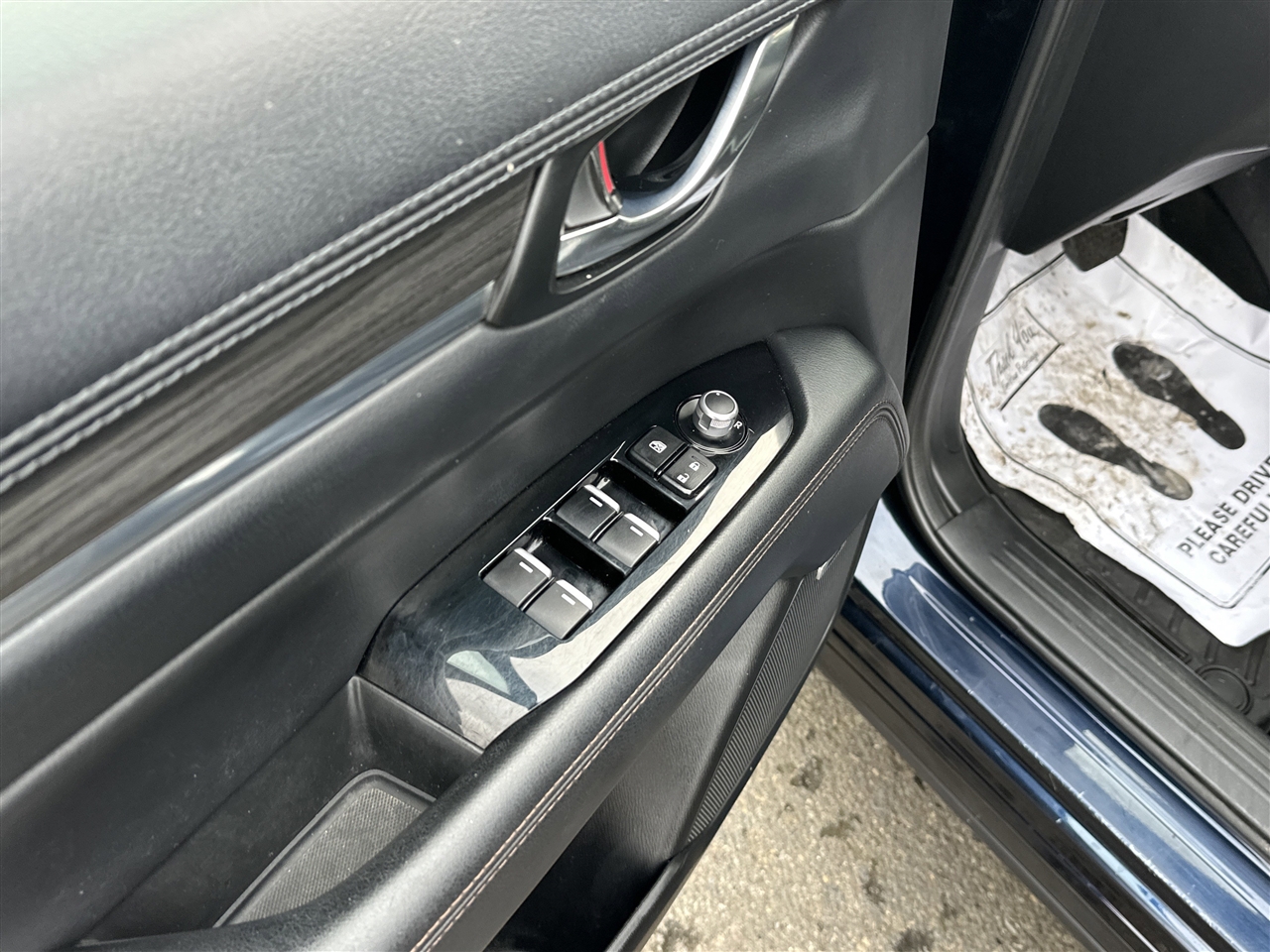 Mazda CX-5 Grand Touring AWD 2018