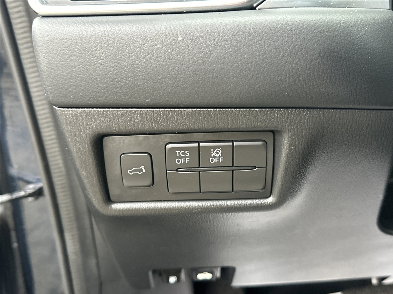 Mazda CX-5 Grand Touring AWD 2018