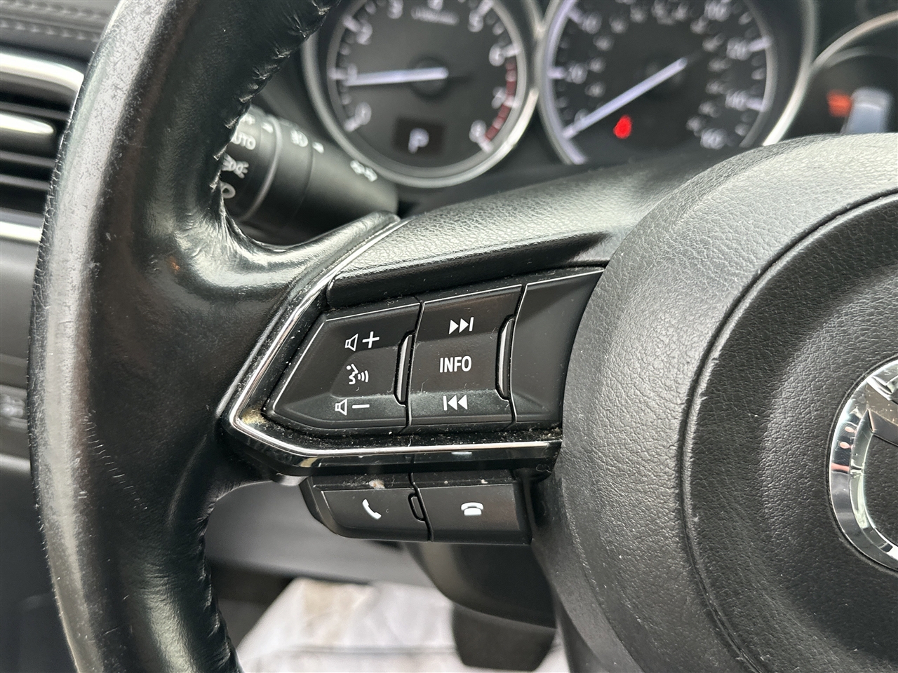 Mazda CX-5 Grand Touring AWD 2018