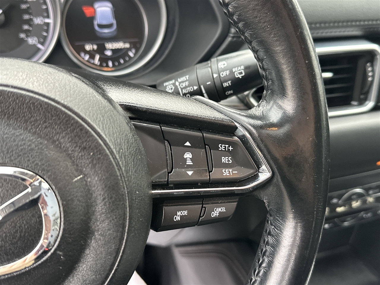 Mazda CX-5 Grand Touring AWD 2018