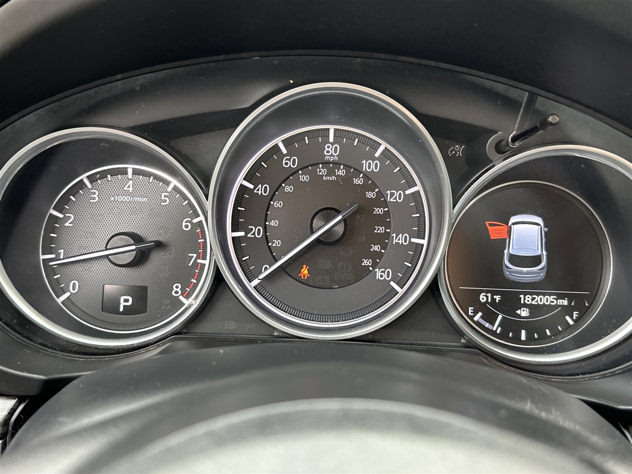 Mazda CX-5 Grand Touring AWD 2018