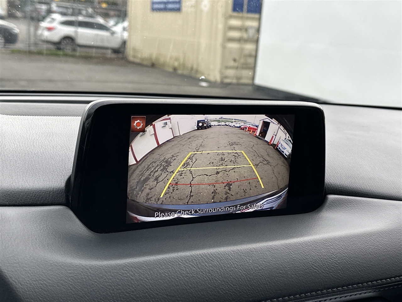 Mazda CX-5 Grand Touring AWD 2018