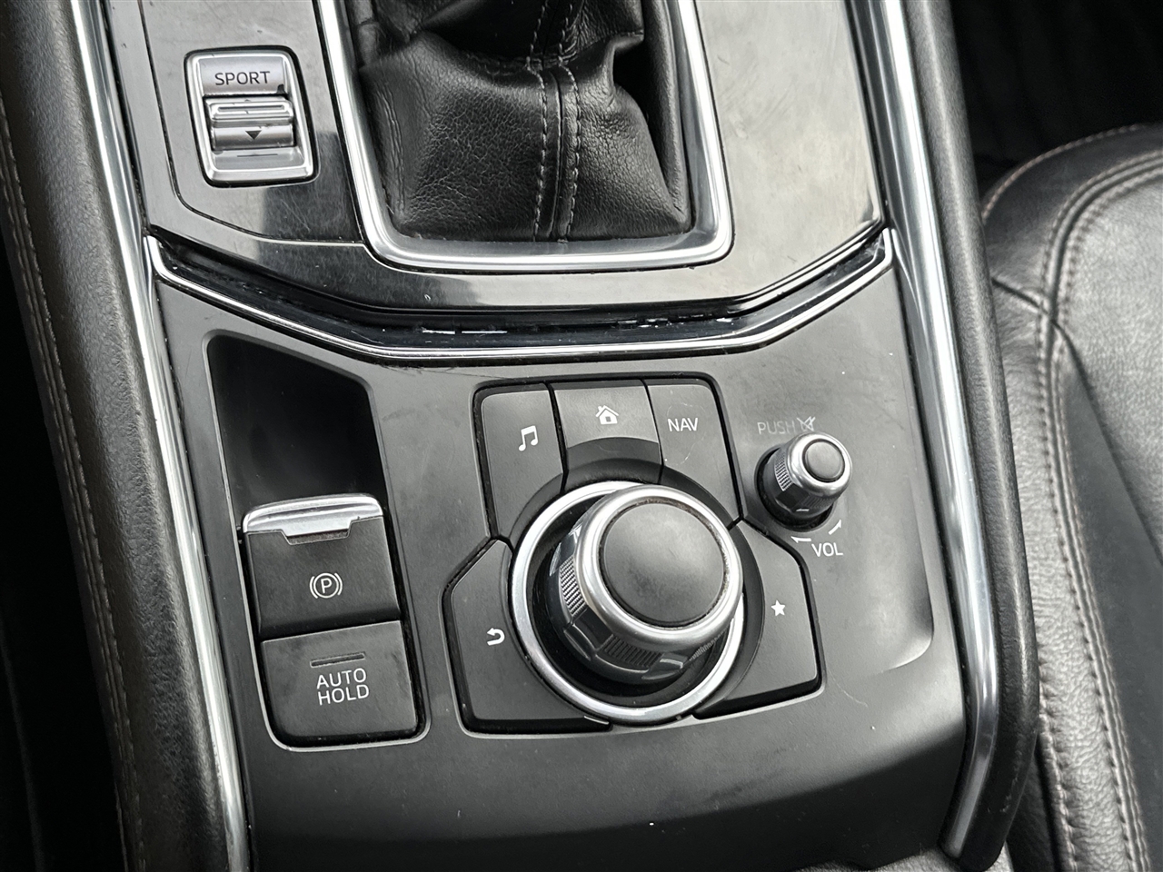 Mazda CX-5 Grand Touring AWD 2018