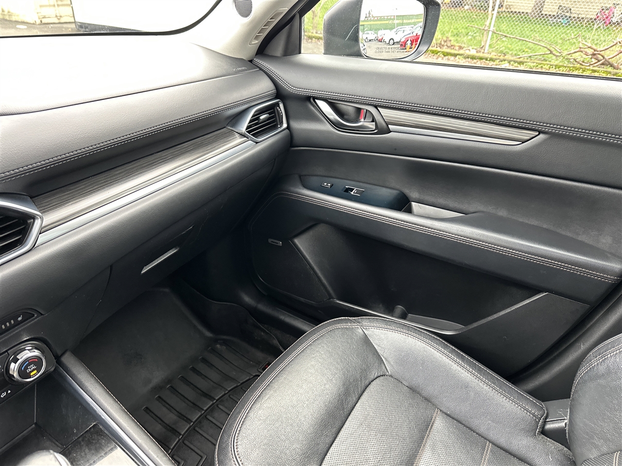 Mazda CX-5 Grand Touring AWD 2018