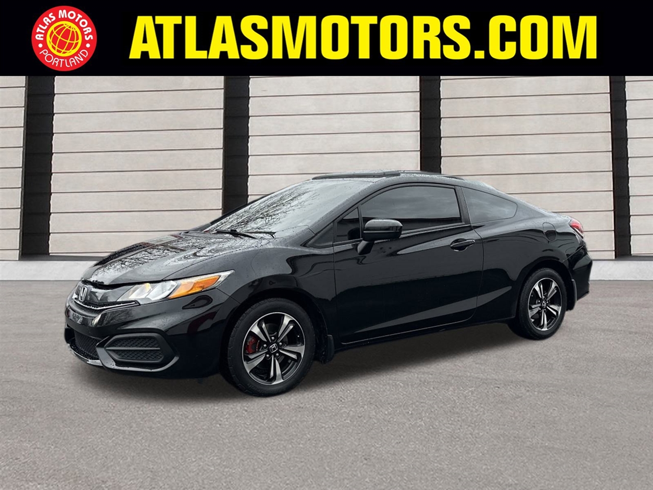 2015 Honda Civic EX's photo