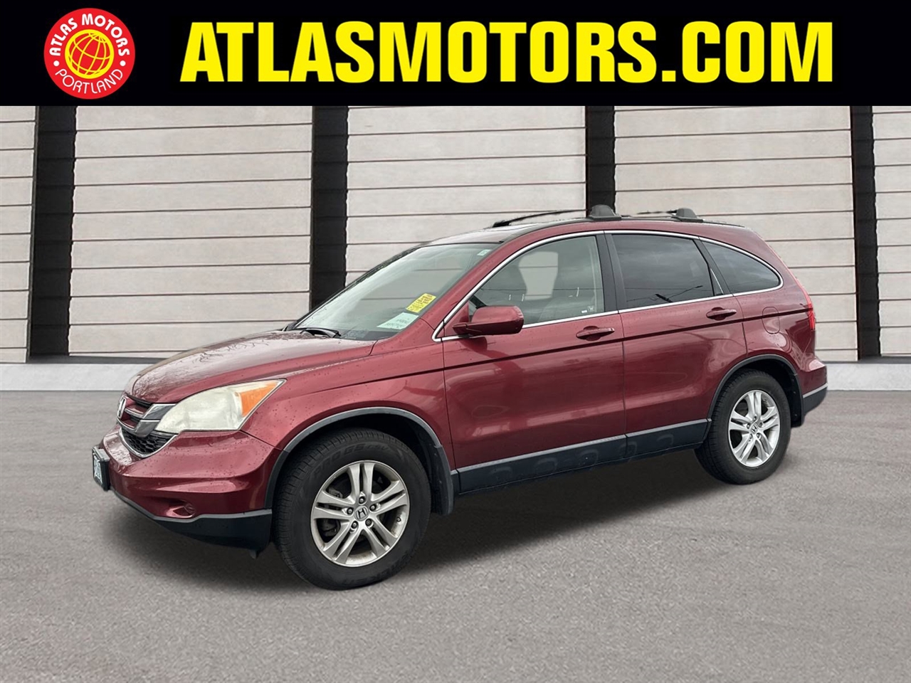 2011 Honda CR-V EX-L's photo