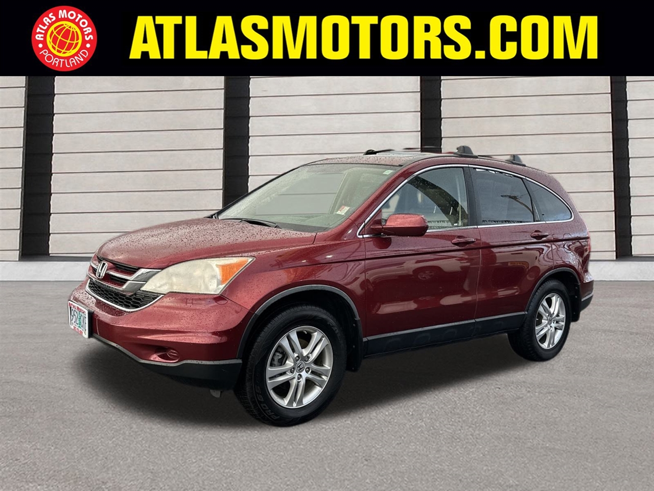 2011 Honda CR-V EX-L's photo