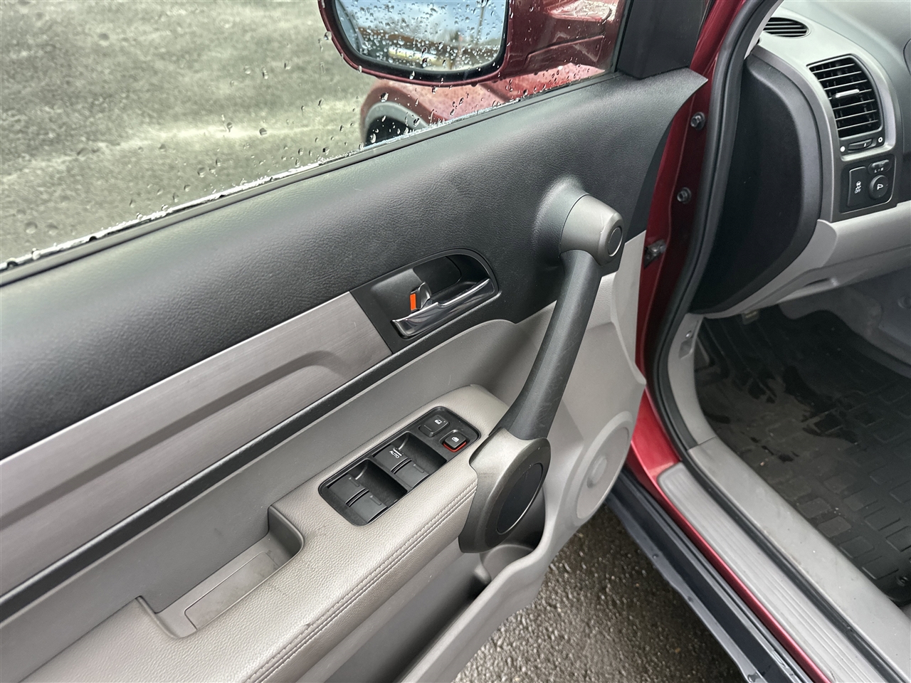 Honda CR-V EX-L 4WD 5-Speed AT 2011