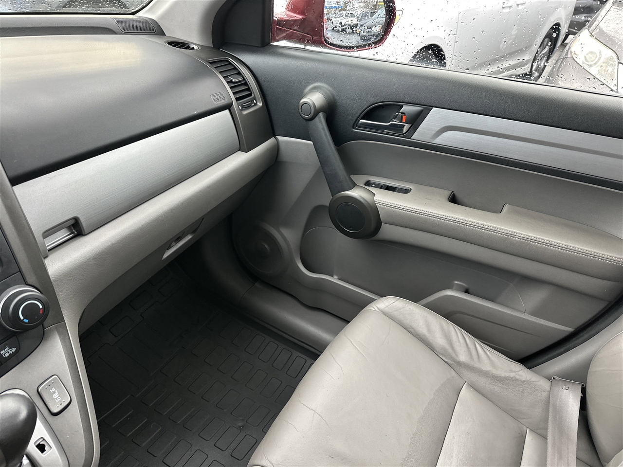 Honda CR-V EX-L 4WD 5-Speed AT 2011