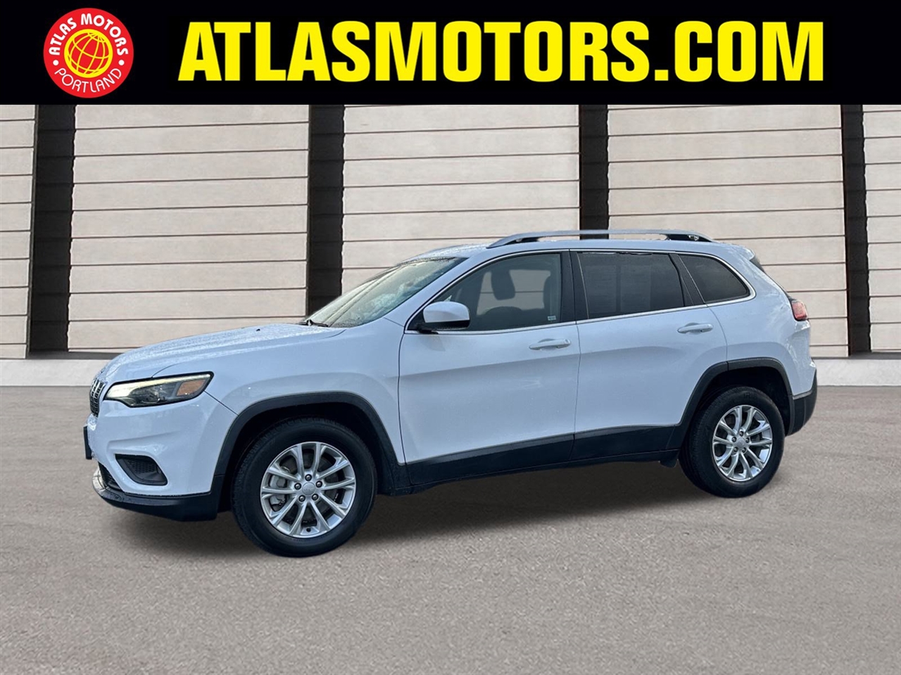 2019 Jeep Cherokee Latitude's photo
