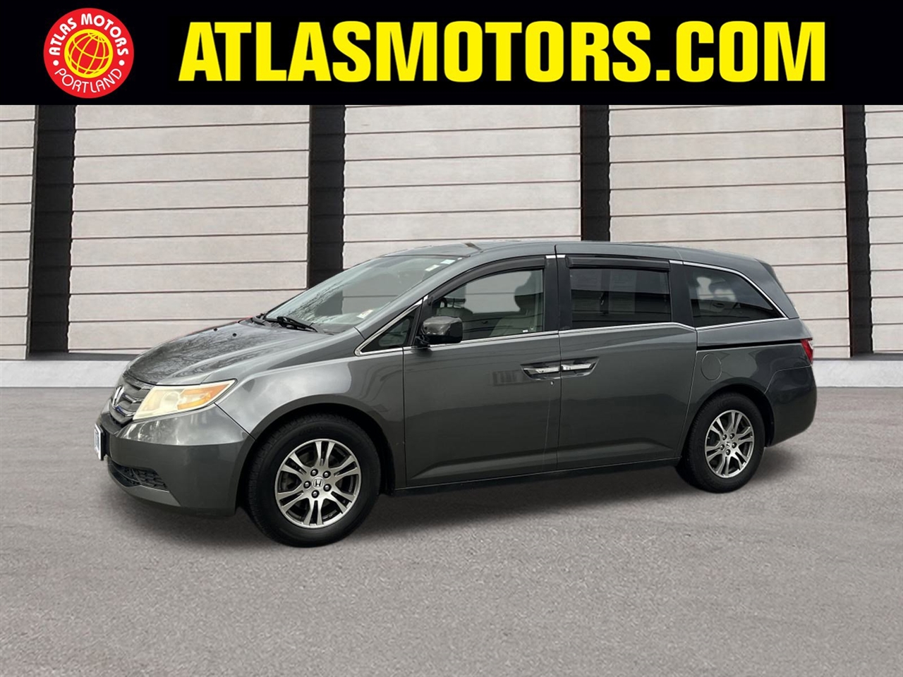 2011 Honda Odyssey EX-L