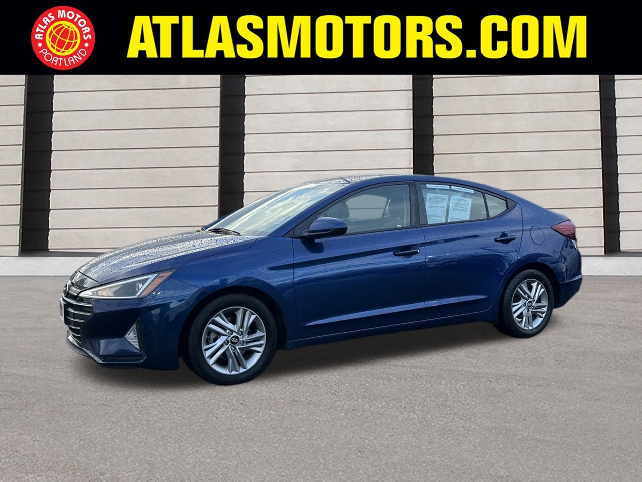 2020 Hyundai Elantra SEL's photo