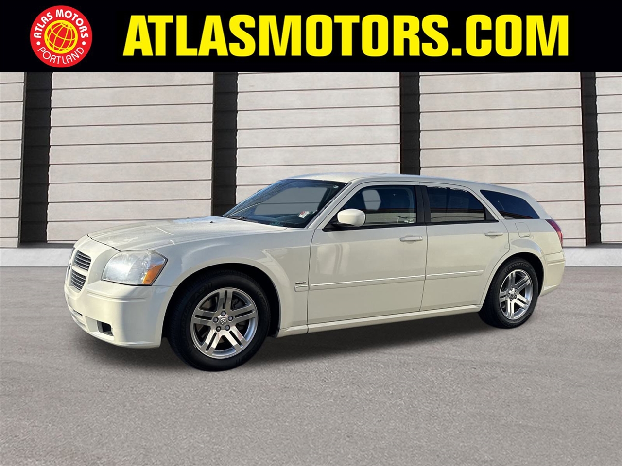 2005 Dodge Magnum RT