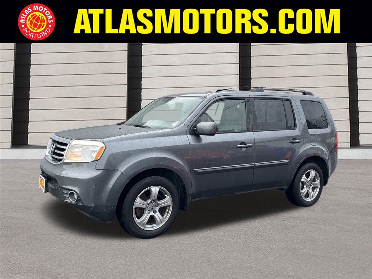 2013 Honda Pilot EX-L's photo
