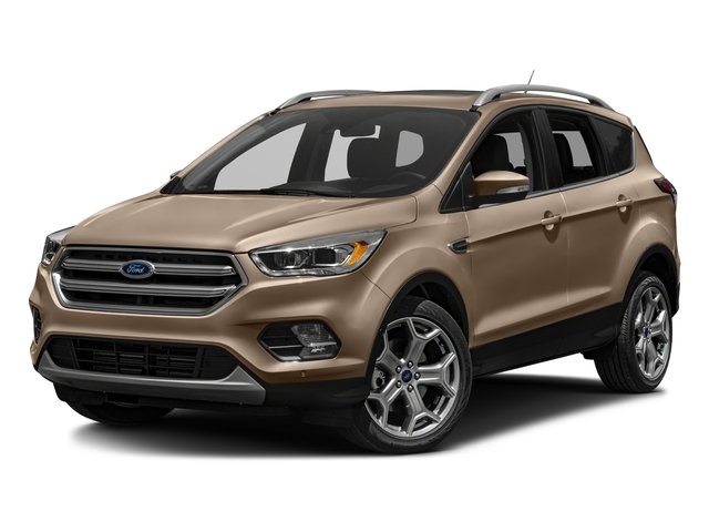 Ford Escape Titanium 4WD 2018