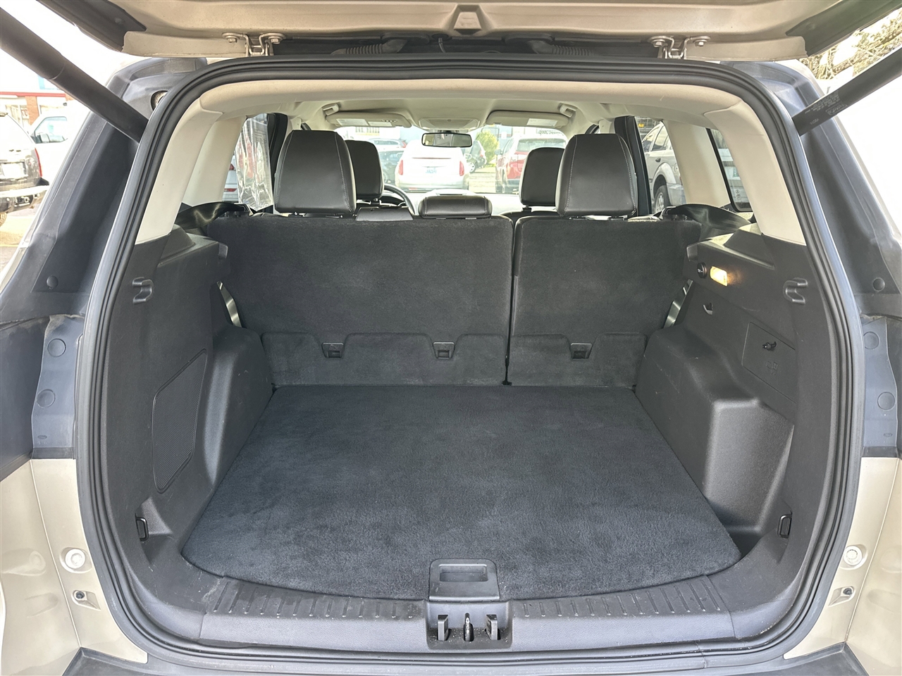 Ford Escape Titanium 4WD 2018