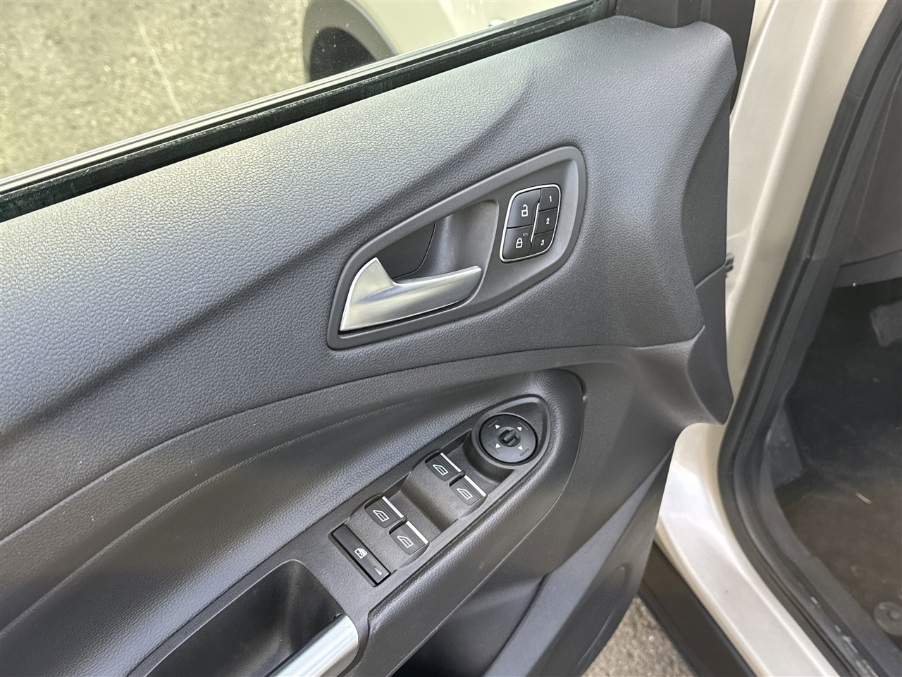 Ford Escape Titanium 4WD 2018