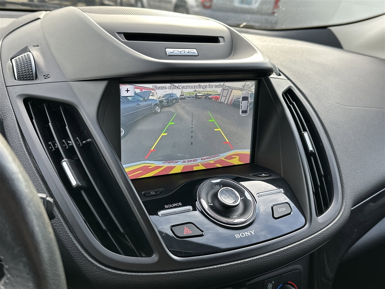 Ford Escape Titanium 4WD 2018