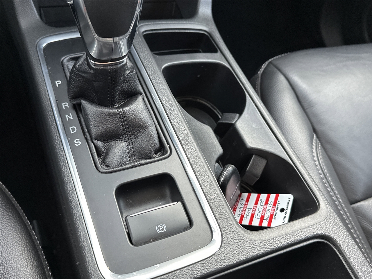 Ford Escape Titanium 4WD 2018