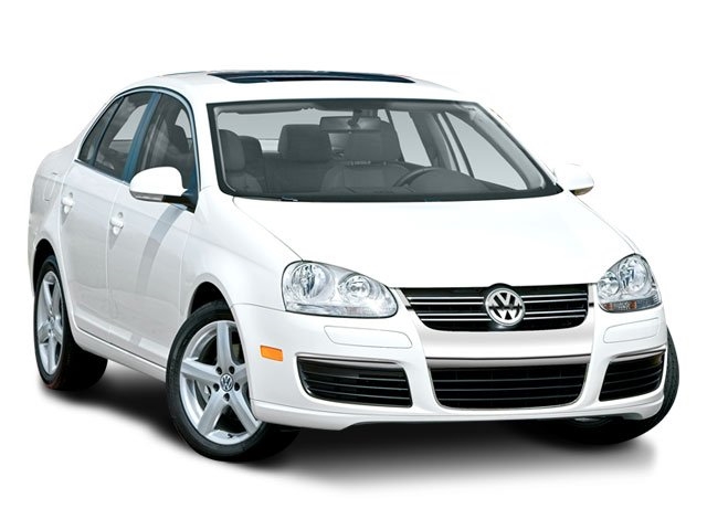 Volkswagen Jetta SE PZEV 2008