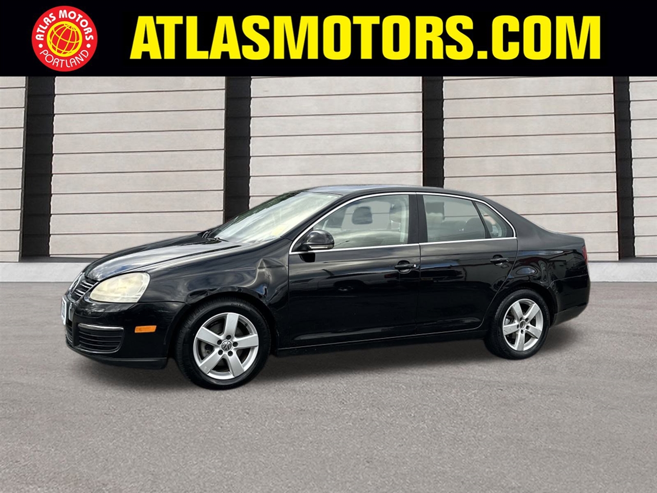 2008 Volkswagen Jetta SE's photo