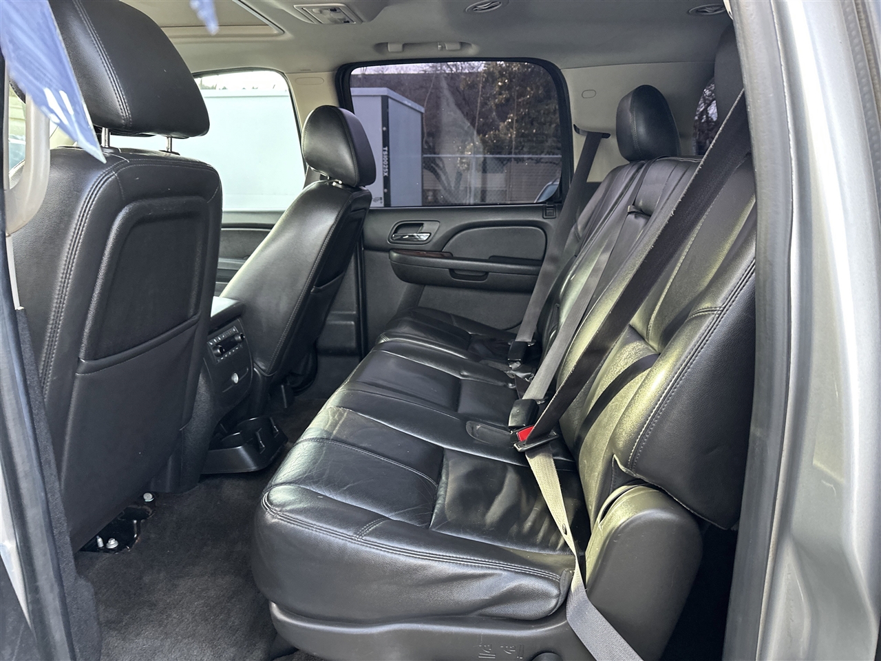 GMC Yukon XL SLT 1/2 Ton 4WD 2014