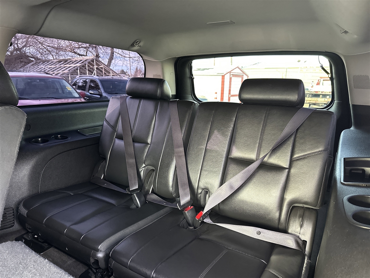 GMC Yukon XL SLT 1/2 Ton 4WD 2014