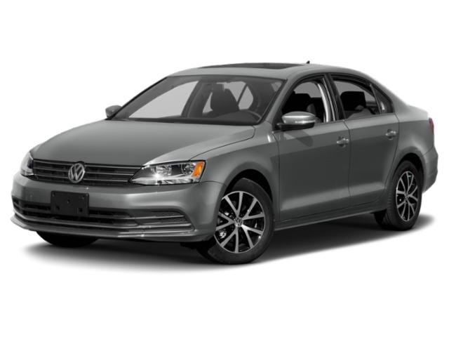Volkswagen Jetta SE 6A 2015