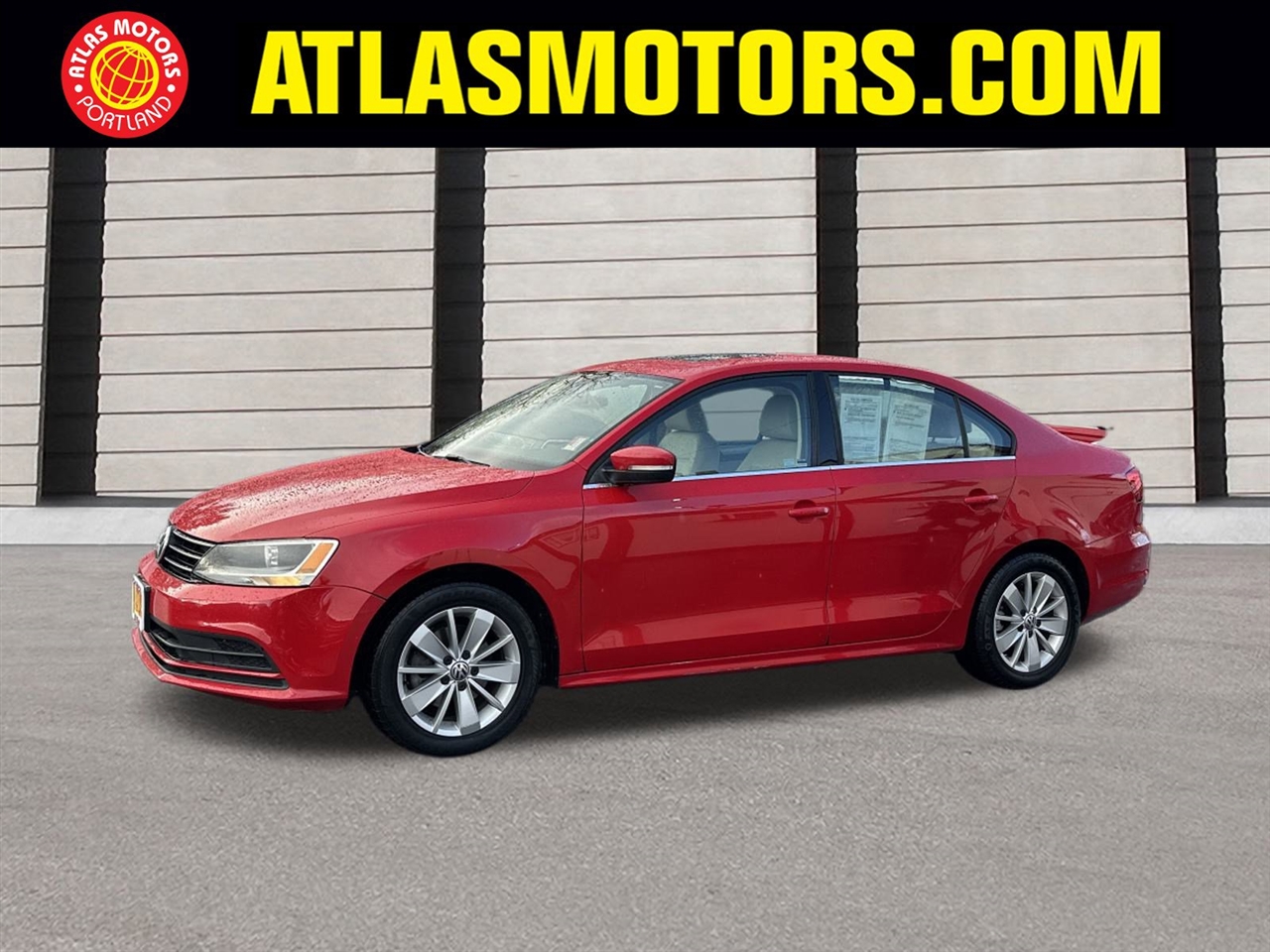 2015 Volkswagen Jetta SE's photo