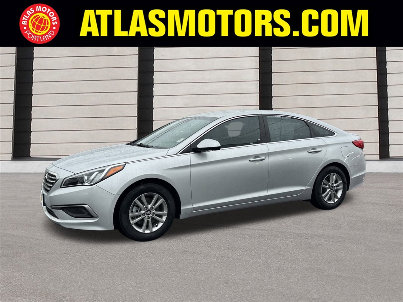 Hyundai Sonata SE 2016