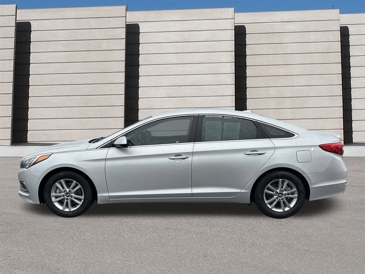 Hyundai Sonata SE 2016