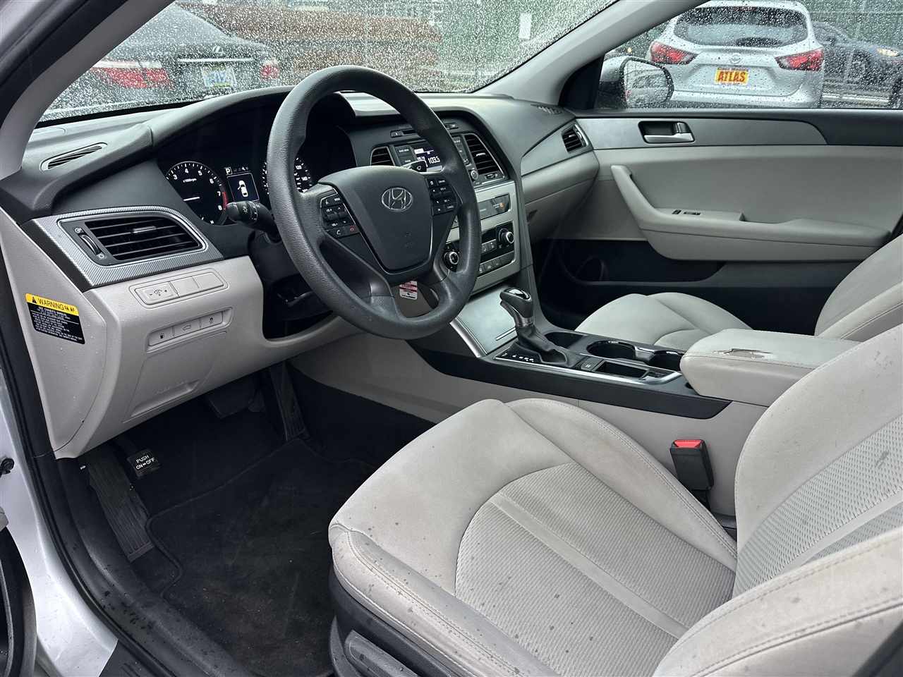 Hyundai Sonata SE 2016